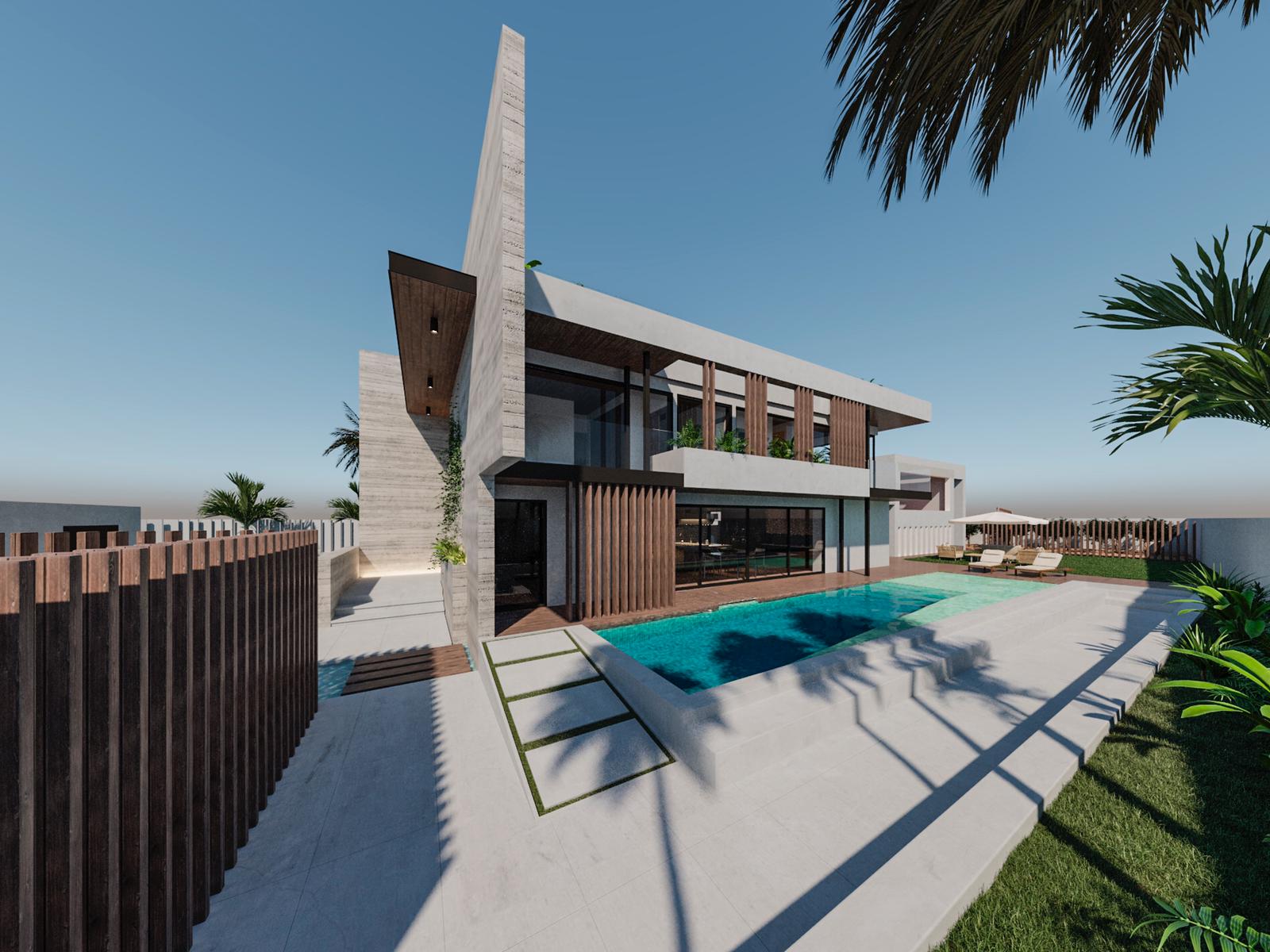 villa agua